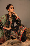 Sobia Nazir Embroidered Karandi Unstitched 3Pc Suit AW23-2A