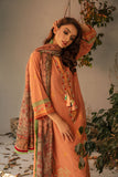 Sobia Nazir Embroidered Karandi Unstitched 3Pc Suit AW23-2B