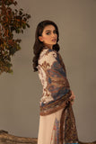 Sobia Nazir Embroidered Karandi Unstitched 3Pc Suit AW23-3B