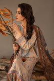 Sobia Nazir Embroidered Karandi Unstitched 3Pc Suit AW23-3B