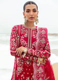 Dastangoi by Afrozeh Embroidered Organza Unstitched 3Pc Suit AWE-04 Nageen