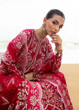 Dastangoi by Afrozeh Embroidered Organza Unstitched 3Pc Suit AWE-04 Nageen