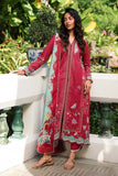 Qalamkar QPrints Embroidered Lawn Unstitched 3Pc Suit AX-05A BRIE
