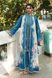 Qalamkar QPrints Embroidered Lawn Unstitched 3Pc Suit AX-05B CAIRE