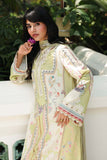 Qalamkar QPrints Embroidered Lawn Unstitched 3Pc Suit AX-06B VAILA