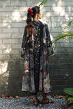 Qalamkar QPrints Embroidered Lawn Unstitched 3Pc Suit AX-08B EAVAN
