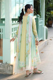 Qalamkar QPrints Embroidered Lawn Unstitched 3Pc Suit AX-10A JOVIE