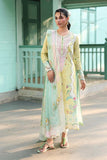 Qalamkar QPrints Embroidered Lawn Unstitched 3Pc Suit AX-10A JOVIE