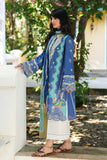 Qalamkar QPrints Embroidered Lawn Unstitched 3Pc Suit AX-10B VIONA