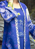 Gul Ahmed Printed Karandi Unstitched 3Pc Suit AY-42001