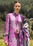 Gul Ahmed Printed Karandi Unstitched 3Pc Suit AY-42002