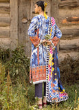 Gul Ahmed Printed Karandi Unstitched 3Pc Suit AY-42004