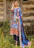 Gul Ahmed Printed Karandi Unstitched 3Pc Suit AY-42004