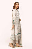 Gul Ahmed Winter Embroidered Karandi Unstitched 3Pc Suit AY-42007