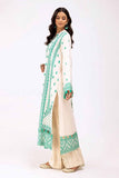 Gul Ahmed Winter Embroidered Karandi Unstitched 3Pc Suit AY-42008