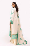 Gul Ahmed Winter Embroidered Karandi Unstitched 3Pc Suit AY-42008