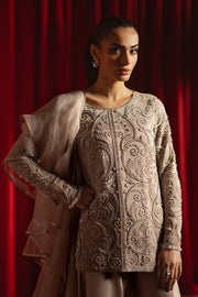 Zariya Siara Ready to Wear Georgette Chiffon 3Pc Suit ZB60177 AYLA