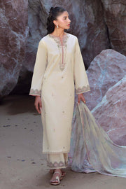 Seran Afsanah Embroidered Lawn Unstitched 3Pc Suit D-14 AYLIN