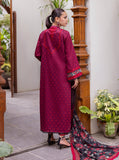Zainab Chottani Tahra Embroidered Lawn Unstitched 3Pc Suit D-02 AYRA
