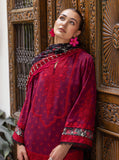 Zainab Chottani Tahra Embroidered Lawn Unstitched 3Pc Suit D-02 AYRA