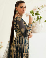 Ayzel by Afrozeh AZ-V4-09 FLeurette-3