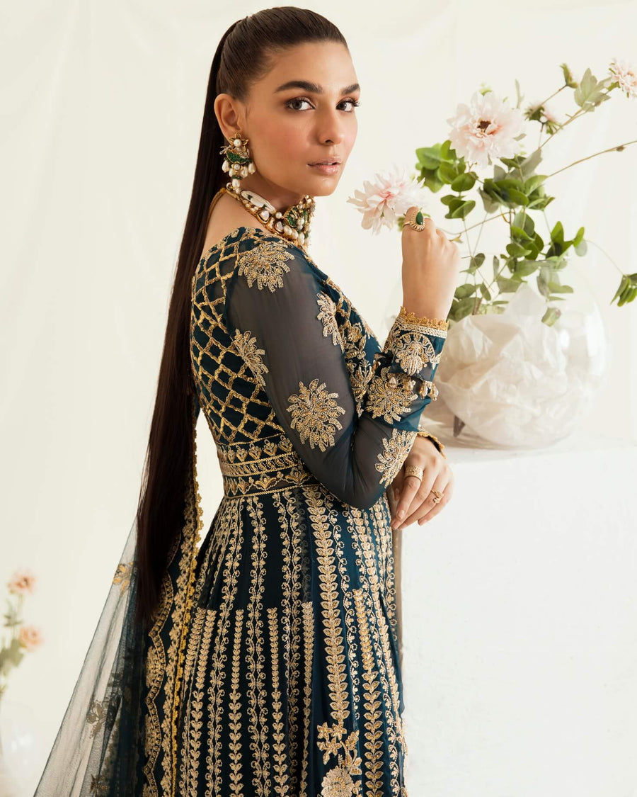 Ayzel by Afrozeh AZ-V4-09 FLeurette-3