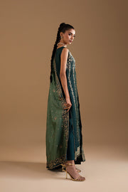 Zariya Afsanay Russian Silk Unstitched 3Pc Suit ZB50038 AZIN