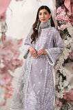 Eudora by Ayzel Embroidered Lawn Unstitched 3Pc Suit AZL-24-LUX-V1-01 ARANA