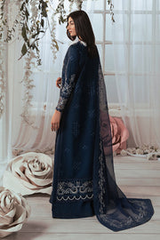 Eudora by Ayzel Embroidered Lawn Unstitched 3Pc Suit AZL-24-LUX-V1-04 ESTELLE
