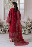Eudora by Ayzel Embroidered Lawn Unstitched 3Pc Suit AZL-24-LUX-V1-07 AKIRA