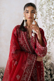 Eudora by Ayzel Embroidered Lawn Unstitched 3Pc Suit AZL-24-LUX-V1-07 AKIRA