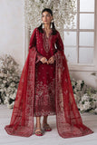 Eudora by Ayzel Embroidered Lawn Unstitched 3Pc Suit AZL-24-LUX-V1-07 AKIRA
