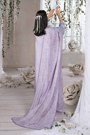 Eudora by Ayzel Embroidered Lawn Unstitched 3Pc Suit AZL-24-LUX-V1-08 BONITA