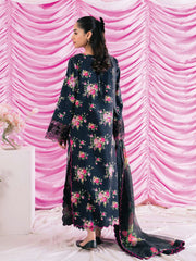 Rinnesa by Ayzel Embroidered Lawn Unstitched 3Pc Suit AZL-24-V3-03 ARIA