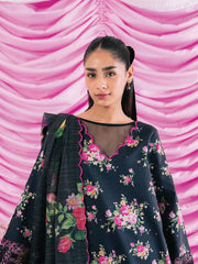 Rinnesa by Ayzel Embroidered Lawn Unstitched 3Pc Suit AZL-24-V3-03 ARIA