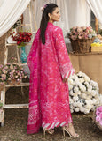 Ayzel Summer Dream Unstitched Lawn 3Pc Suit AZL-V1-03 Cosmos