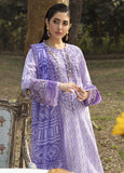 Ayzel Summer Dream Unstitched Lawn 3Pc Suit AZL-V1-07 Freesia