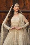 Pehli Nazar by Ayzel Embroidered Net Unstitched 3Pc Suit D-10 Shahana