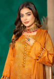 Aangan by Humdum Printed Lawn Unstitched 3Pc Suit D-07