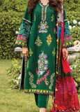 Siraa by Sadaf Fawad Khan Embroidered Lawn Unstitched 3Pc Suit - ADA (A)