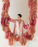 Republic WomensWear Neoma Embroidered Lawn Unstitched 3Pc Suit SP-04 Aevé