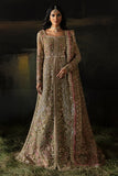 Hayat by Afrozeh Embroidered Organza Unstitched 3Pc Suit AFH-24-01 SUHANA