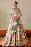 Afrozeh Shehnai Unstitched Wedding Formal 3Pc Suit AFS-24-09 Gulnar