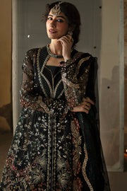 Afrozeh_hayat_Black_Dress