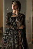 Afrozeh_hayat_Black_Dress