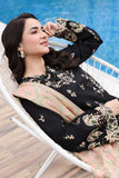 Rang Rasiya Florence Festive Embroidered Lawn Unstitched 3Pc Suit - AFSANEH