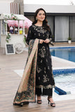 Rang Rasiya Florence Festive Embroidered Lawn Unstitched 3Pc Suit - AFSANEH