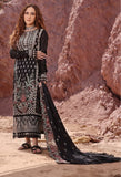 Afsoon by Humdum Embroidered Lawn Unstitched 3Pc Suit D-01