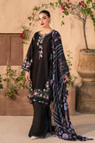 Afshan by Zoya & Fatima Embroidered Cotton Net 3Pc Suit - Aisha