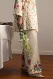 Coco by Zara Shahjahan Prints Unstitched Lawn 3Pc Suit D-06A Aki